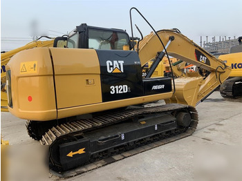 Bager goseničar CATERPILLAR 312D