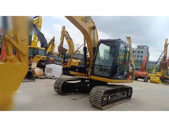 Bager goseničar CATERPILLAR 312D