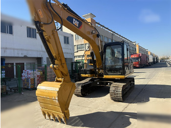Bager goseničar CATERPILLAR 312D: slika 5