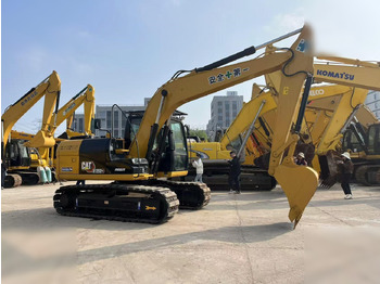 Bager goseničar CATERPILLAR 312D2