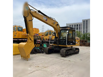 Bager goseničar CATERPILLAR 313D