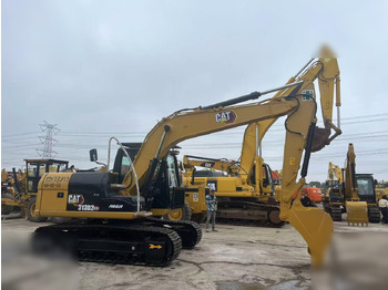 Bager goseničar CATERPILLAR 313D