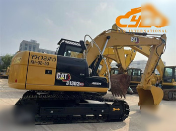 Bager goseničar CATERPILLAR 313D2 GC: slika 2