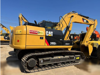 Bager goseničar CATERPILLAR 315D