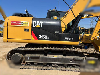 CATERPILLAR 315D2L lizing CATERPILLAR 315D2L: slika 1
