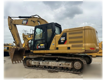 Bager goseničar CATERPILLAR 320