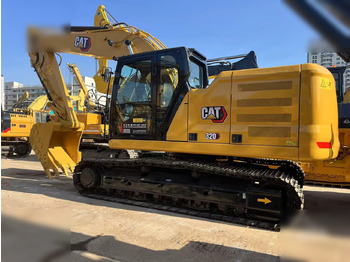 CATERPILLAR 320 lizing CATERPILLAR 320: slika 1