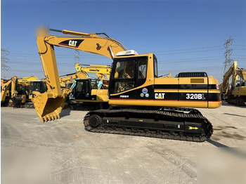 Bager goseničar CATERPILLAR 320BL