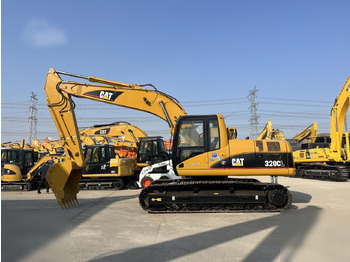 CATERPILLAR 320CL lizing CATERPILLAR 320CL: slika 1