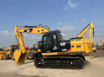 Bager goseničar CATERPILLAR 320D
