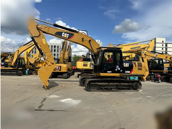 Bager goseničar CATERPILLAR 320D