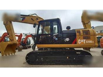 Bager goseničar CATERPILLAR 320D