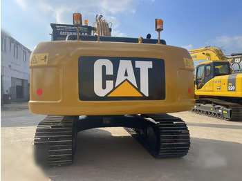 Bager goseničar CATERPILLAR 320D: slika 2