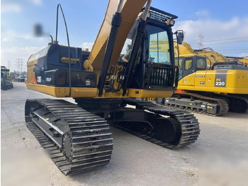 Bager goseničar CATERPILLAR 320D: slika 3