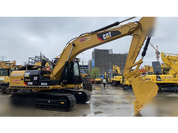 CATERPILLAR 320D lizing CATERPILLAR 320D: slika 2