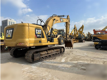 Bager goseničar CATERPILLAR 320GC: slika 3