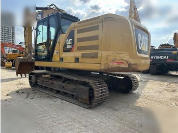 Bager goseničar CATERPILLAR 320GC: slika 4