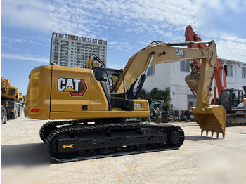 Bager goseničar CATERPILLAR 323