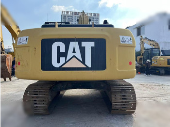 Bager goseničar CATERPILLAR 323D: slika 5
