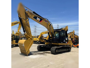 Bager goseničar CATERPILLAR 323DL