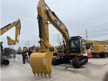 CATERPILLAR 323DL lizing CATERPILLAR 323DL: slika 2