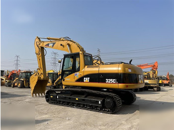 Bager goseničar CATERPILLAR 325CL