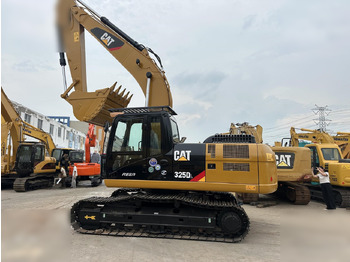 Bager goseničar CATERPILLAR 325D