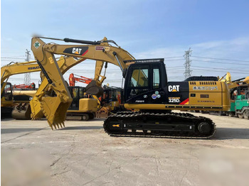 Bager goseničar CATERPILLAR 325DL