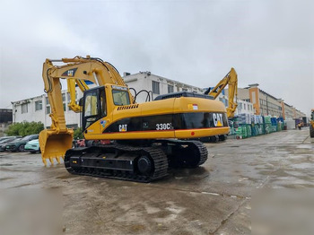 Bager goseničar CATERPILLAR 330CL