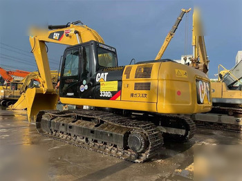 Bager goseničar CATERPILLAR 330D: slika 5