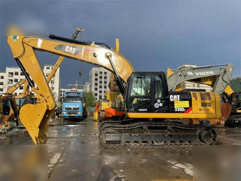 Bager goseničar CATERPILLAR 330D: slika 2