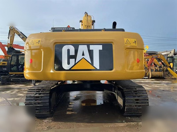 Bager goseničar CATERPILLAR 330D: slika 4