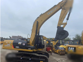Bager goseničar CATERPILLAR 330D
