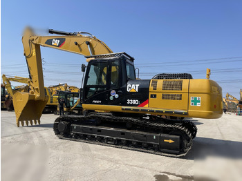 Bager goseničar CATERPILLAR 330DL