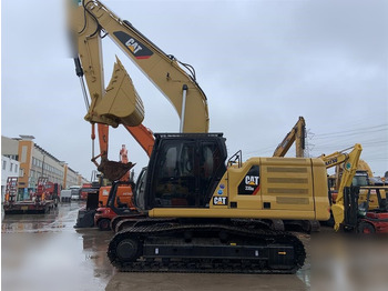 Bager goseničar CATERPILLAR 330GC