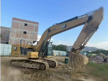 Bager goseničar CATERPILLAR 330GC