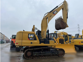 Bager goseničar CATERPILLAR 330GC