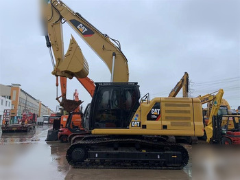 Bager goseničar CATERPILLAR 330GC