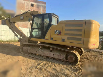 Bager goseničar CATERPILLAR 330GC: slika 4