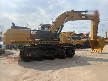 Bager goseničar CATERPILLAR 336D
