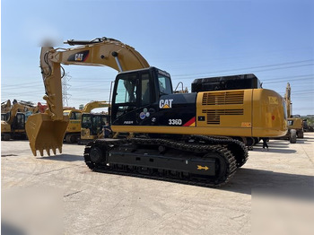 Bager goseničar CATERPILLAR 336D: slika 2