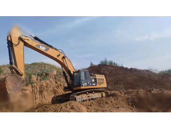Bager goseničar CATERPILLAR 349D2: slika 2