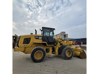 Kolesni nakladalec CATERPILLAR 924K