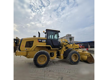 Kolesni nakladalec CATERPILLAR 924K