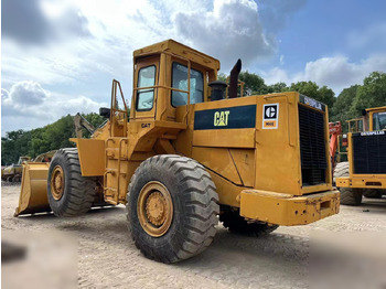 Kolesni nakladalec CATERPILLAR 966E