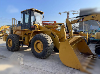Kolesni nakladalec CATERPILLAR 966G