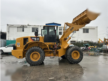 Kolesni nakladalec CATERPILLAR 966H