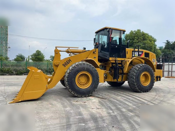 Kolesni nakladalec CATERPILLAR 966H