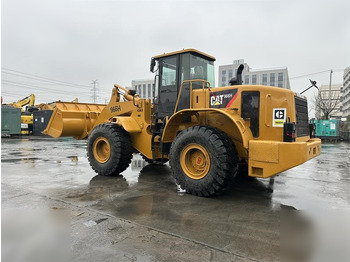 Kolesni nakladalec CATERPILLAR 966H: slika 2