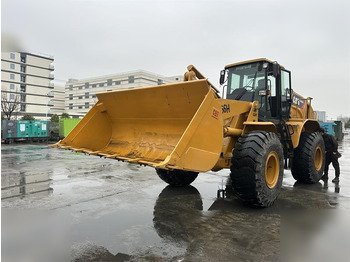 Kolesni nakladalec CATERPILLAR 966H: slika 4